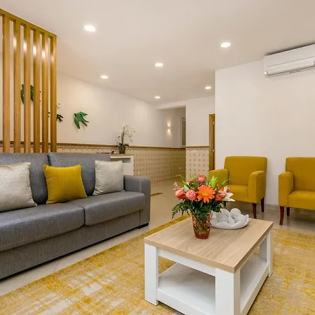 Apartamento Casa Da Paz